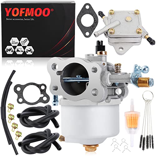 Carburateur 295cc pour EZGO TXT Medalist avec pompe 26645G01