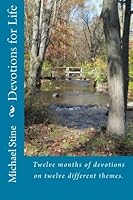 Devotions for Life 1494248247 Book Cover