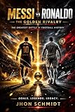 Messi Vs Ronaldo: The Golden Rivalry