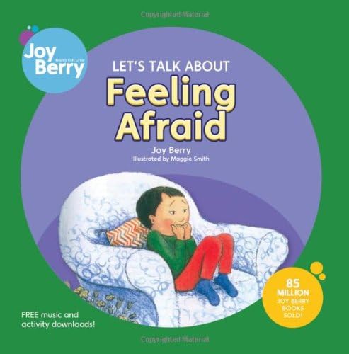Let's Talk About Feeling Afraid