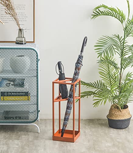 Support de rangement pour parapluies antirouille évitant les flaques - 6
