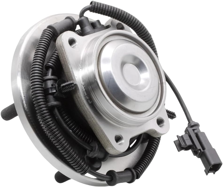 512493 Rear Wheel Hub Bearing for 2012-2016 Chrysler Town & Country, 2012-2020 Dodge Grand Caravan, 2012-2015 Ram C/V, 2012-2014 Volkswagen Routan