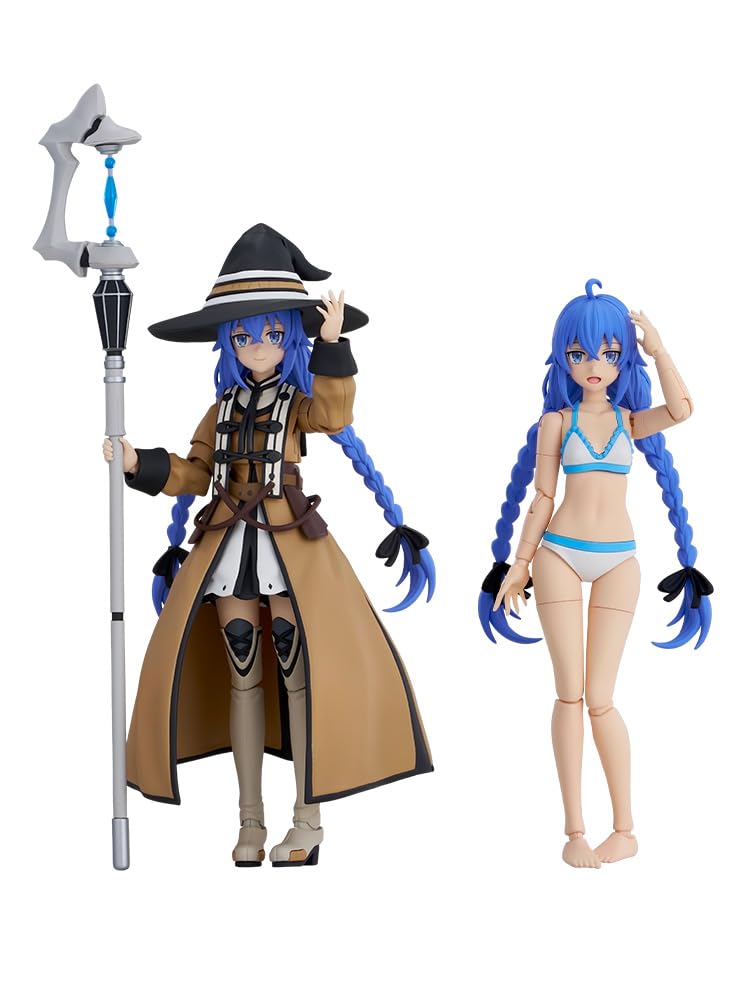 Amazon.co.jp: KADOKAWA PLASTIC MODEL SERIES 「無職転生II ~異