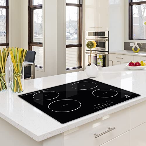 Hornos Y Parrillas, Kitchen estufa induccion 4 quemadores Marca SUPRA (2)