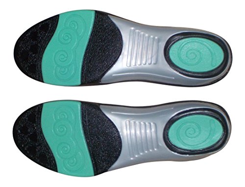 Sole Control Sports II, Solette ortopediche per