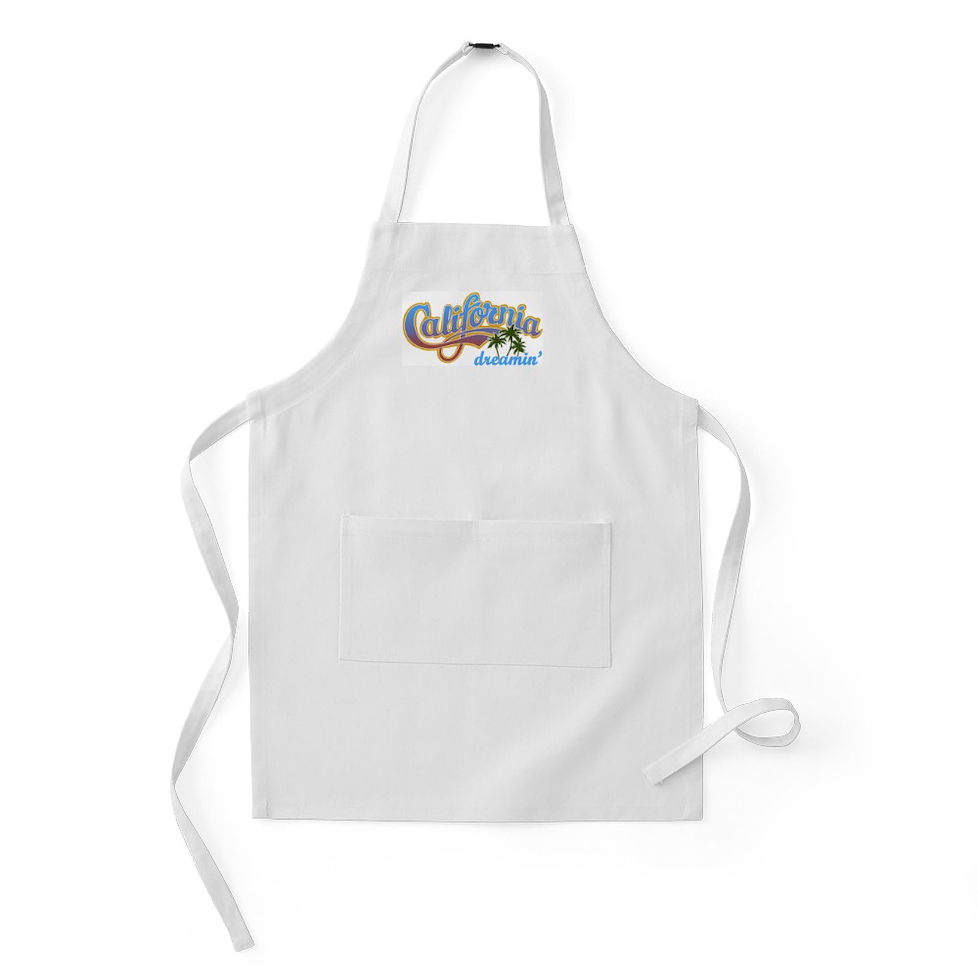 CafePress CALIFORNIA DREAMIN Kids Baking Apron