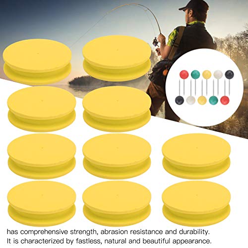 Bobina di Schiuma 10 Pezzi Bobine di Schiuma da