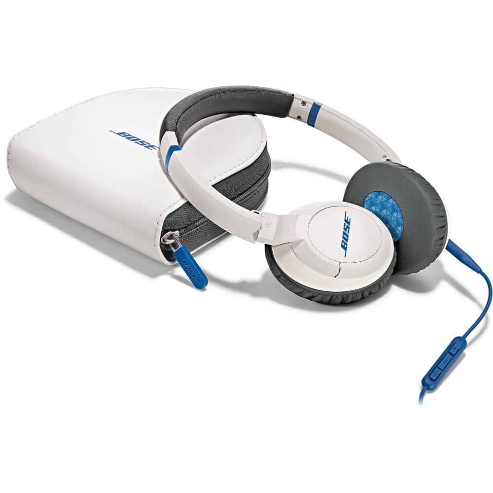 Bose SoundTrue Headphones On-Ear Style, White : Amazon.com.mx