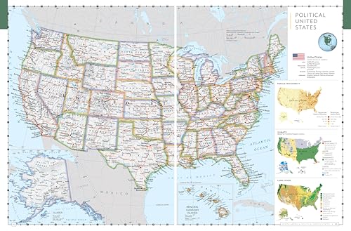 National Geographic Family Reference Atlas 5th Edition (National Geographic Family Reference Atlas of the World) - Image 9