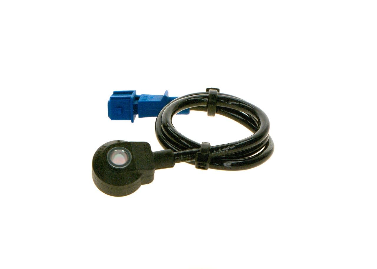 BOSCH Sensore di detonazione 0261231036 Compatibile con Audi 100 C4 A4 B5