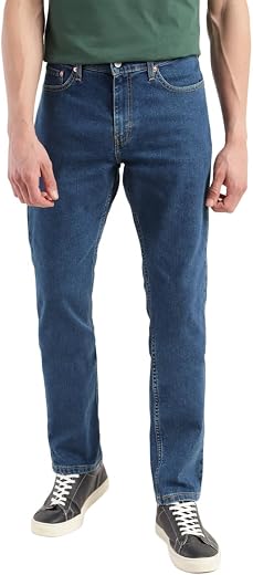 Levi's Men's 511 Slim Fit Mid Rise Jeans