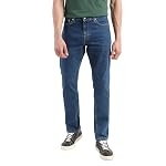 Levi’s Men’s 512 Slim Tapered Fit Indigo Jeans