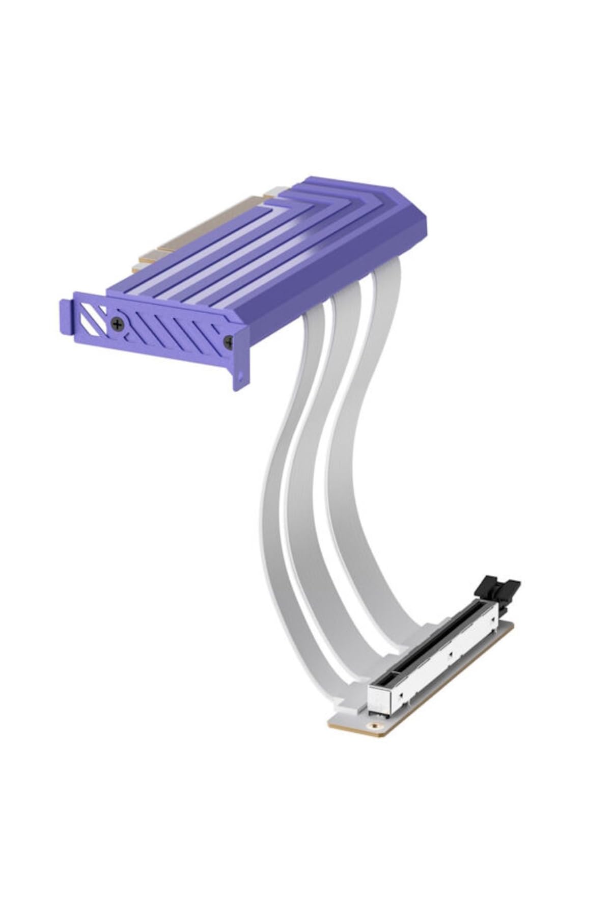 HYTE PCIE 5.0 Hyper Riser Kabel Taro Milk