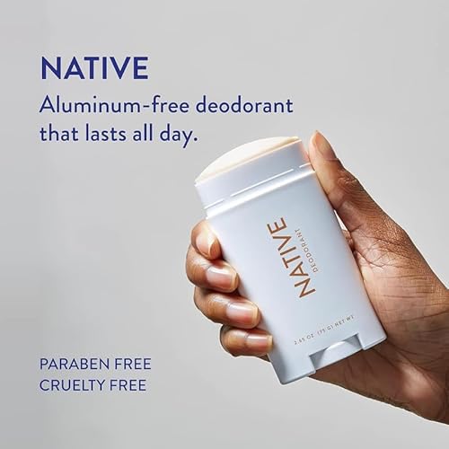Native COCOVANI Deodorant Contains Naturally Derived Ingredients thumb #2