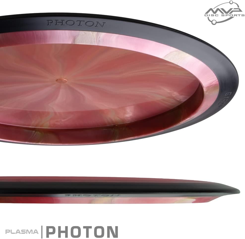 MVP Disc Sports Plasma Photon Disc Golf Distance Driver (Colors May Vary)