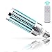 Produktbild Hphore UV Desinfektion Lampe UV-C Sterilisation Glühbirne 60W 220V E27 Mit Fernbedienung Ozonfreie