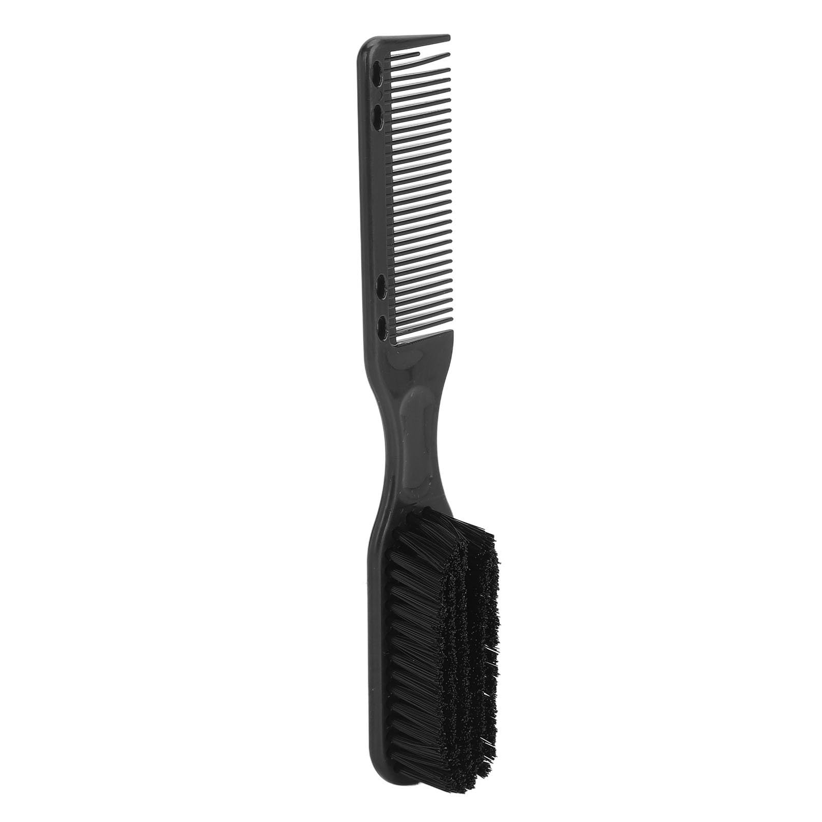 Cepillo de Pelo para Hombres, Cepillo de Aceite Ergonómico para Peinado y Cuidado de la Barba, 5 uds., Nailon Suave