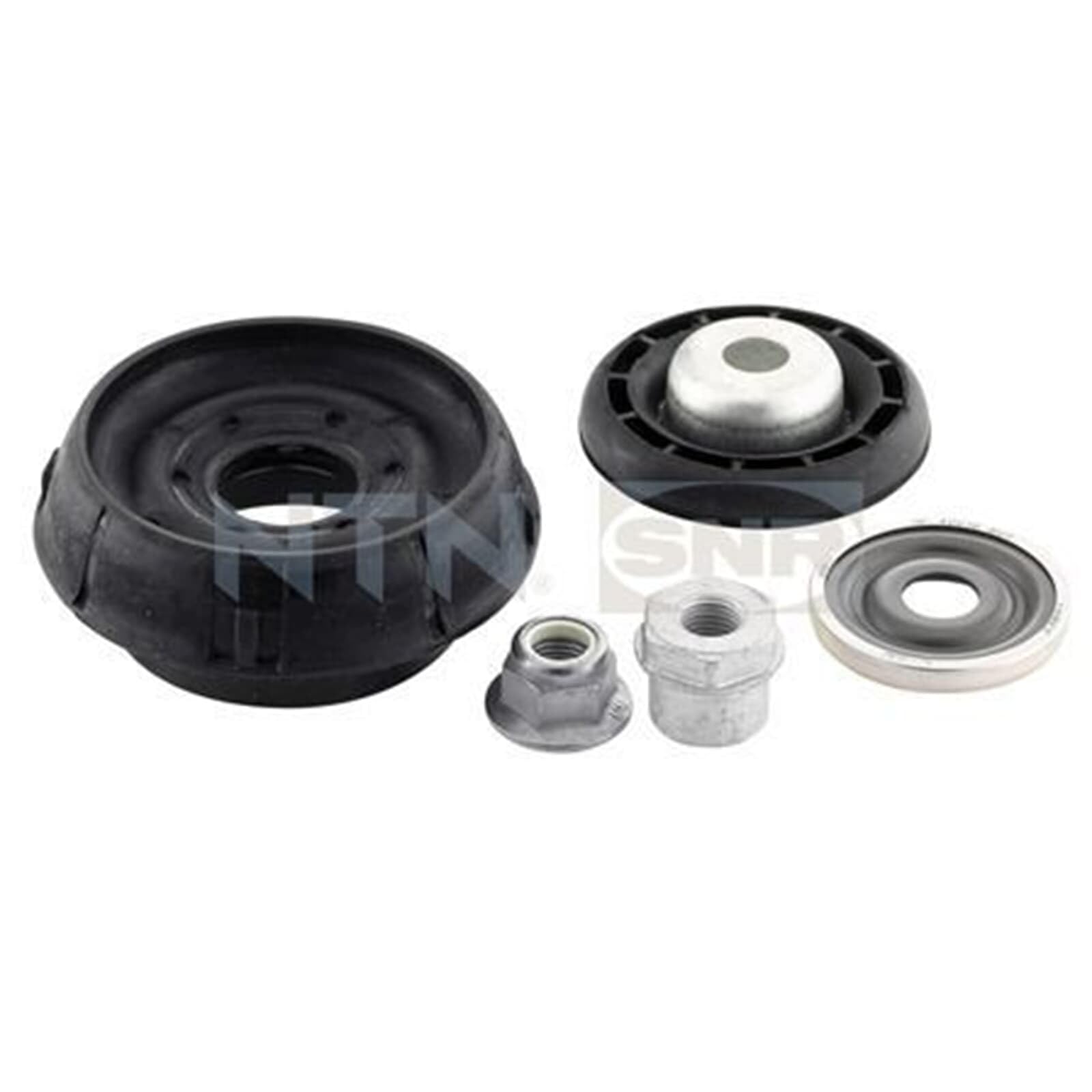 2x SNR Domlager-Satz vorne | 2x KB655.07 passend für Kubistar Clio Kangoo Thali