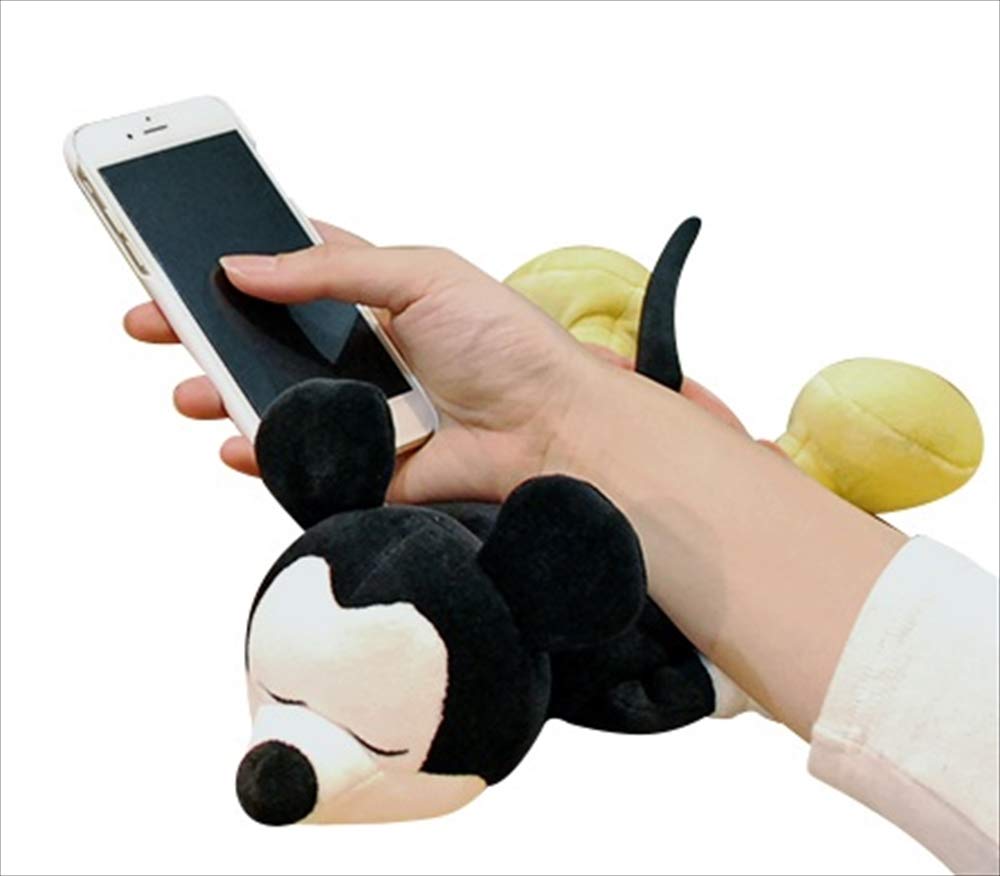 Amazon.co.jp: りぶはあと にぎにぎクッション ディズニー モチハグ