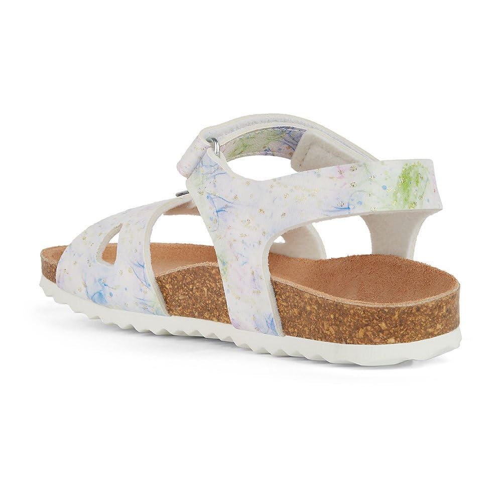 Geox J Adriel Girl C SandaliBambine e ragazze