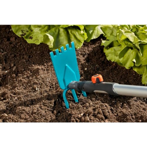 Gardena 3219 – 20 houe – houes (Bleu, 1 pièce (s), 9 cm)