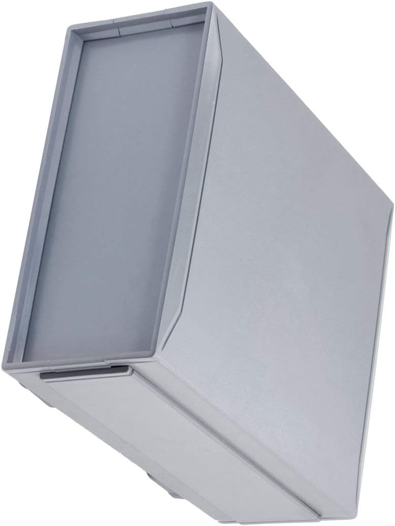 Waterproof DIY Electrical Boxes, Conduit & Fittings Electronic Switch Case Junction Electrical Boxes Box 240mmx210mmx60mm