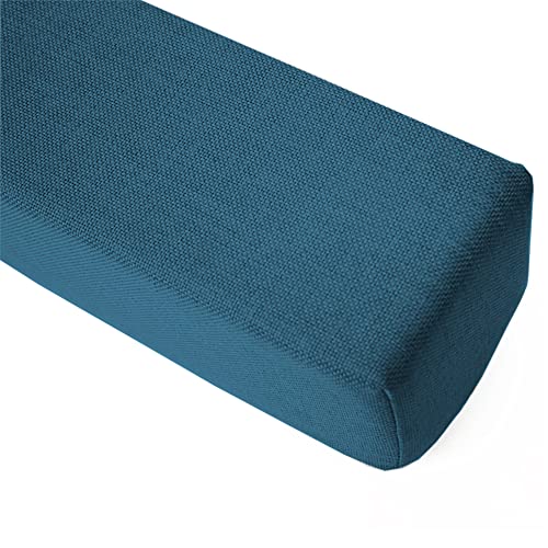 Traversin bleu 120 cm pour sécuriser le lit de votre enfant contre le mur