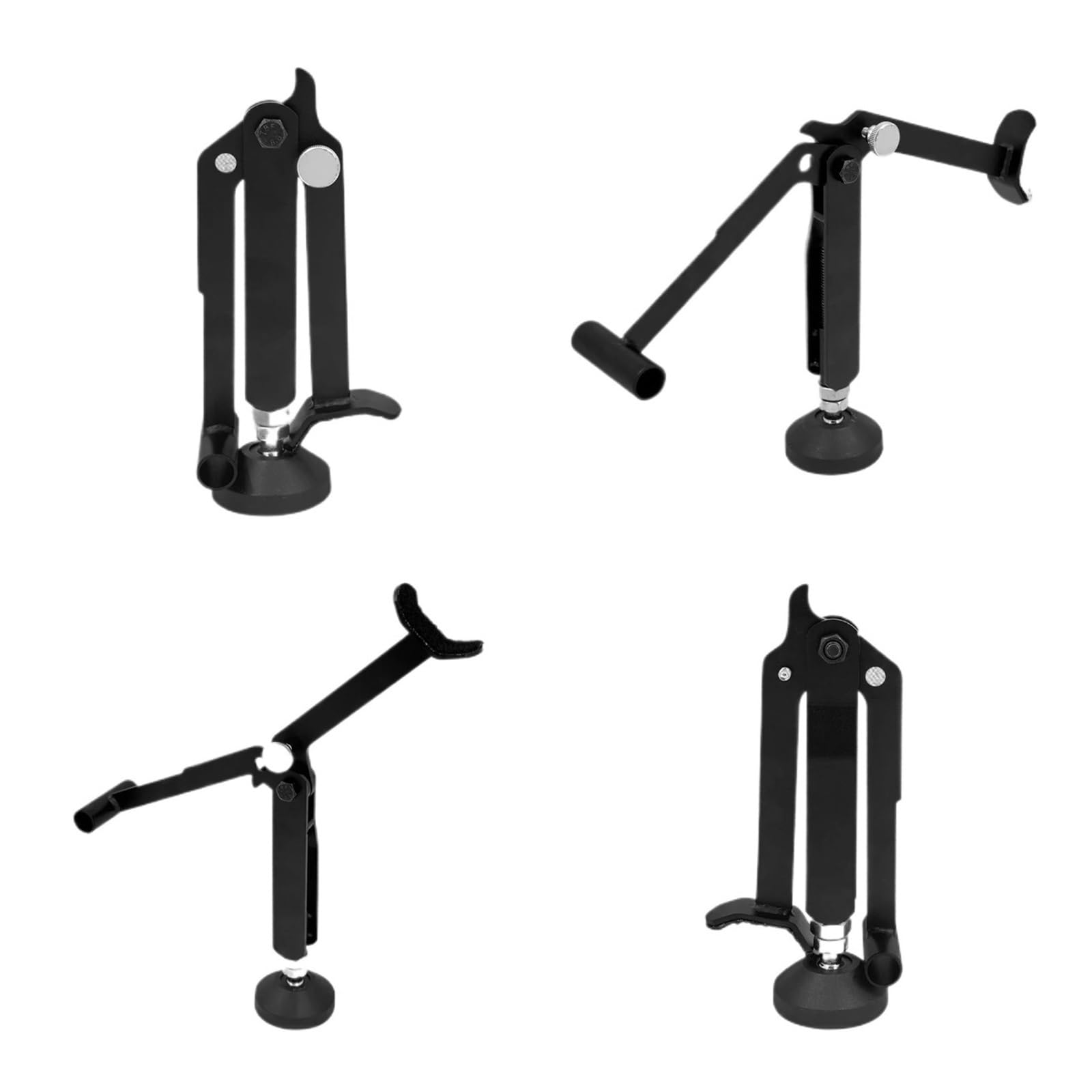 Roue pour moto, économie travail, béquille universelle, latéral, bras oscillant, cadre levage pour Harley et pour Honda Extenseur de support de moto