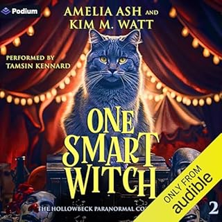 Page de couverture de One Smart Witch