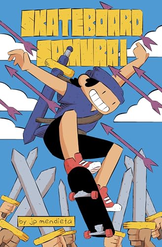 Skateboard Samurai