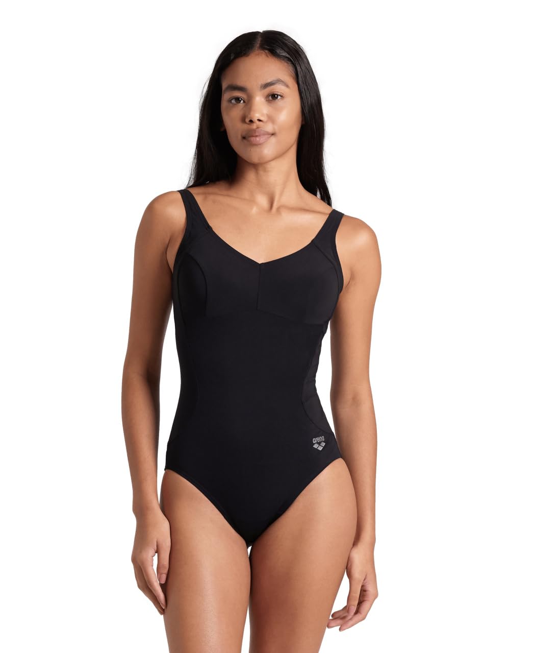 ARENA Women's Bodylift Swimsuit Manuela U Back Traje de baño de una Pieza Mujer (Pack de 1)