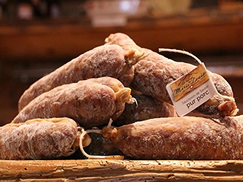  LOT DE 9 SAUCISSONS DE SAVOIE : 9 saucissons P...