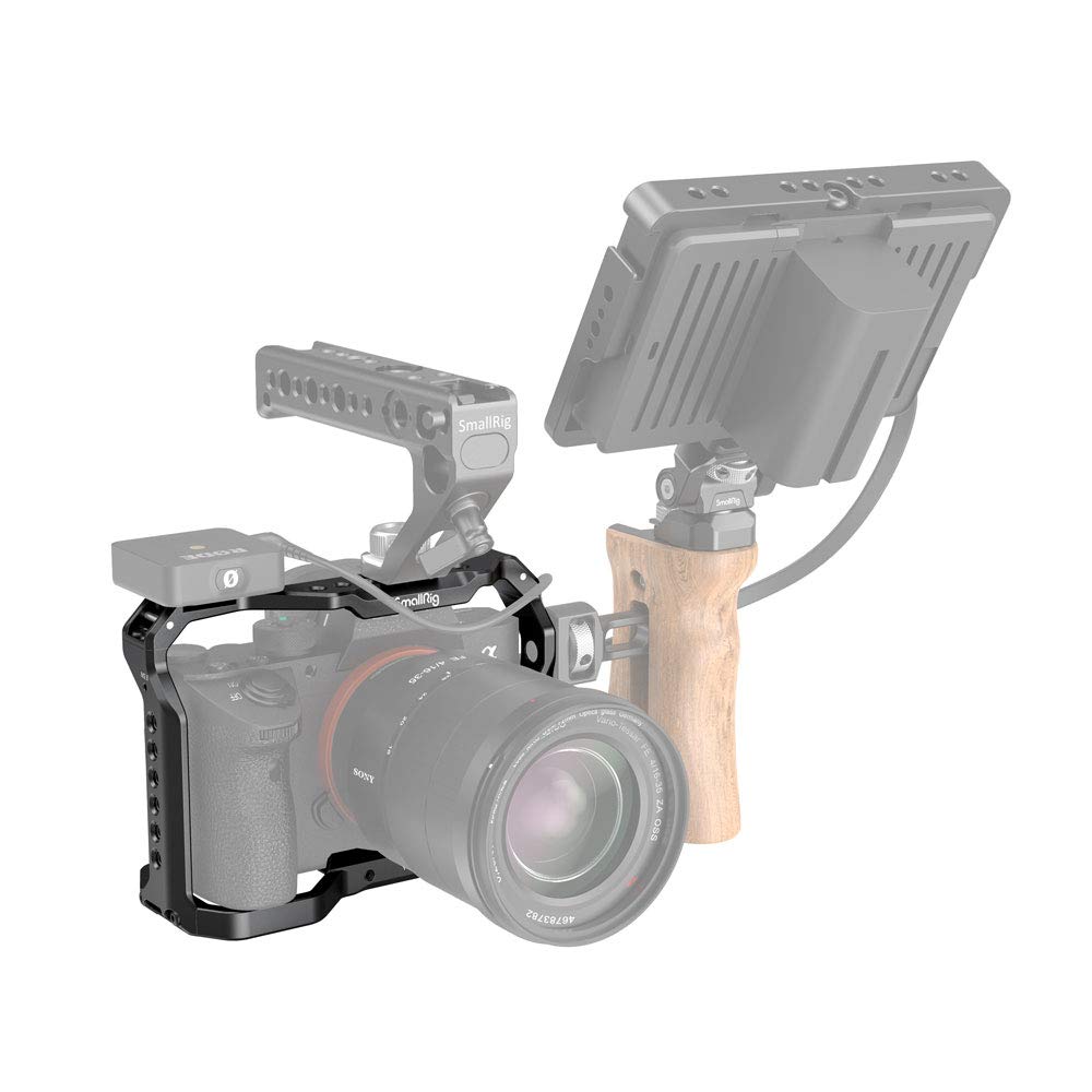 SMALLRIG Lekka Klatka Aparatu Do Sony A7 III / A7R III / A9-2918