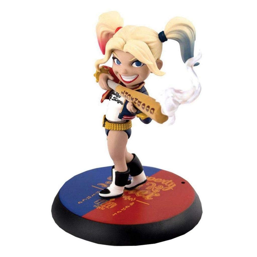 QMx Suicide Squad Harley Quinn Q-Fig