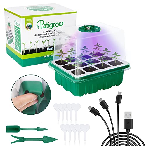 Top 13 Best Seed Germination Kit Reviews 2023 Maine Innkeepers