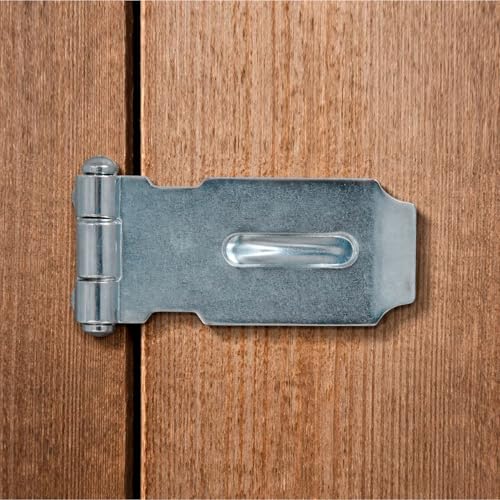 Image of Wolfpack 3102510 - Wolfpack Padlock Hasp, Small.