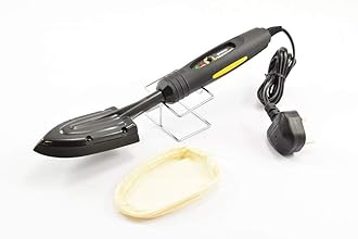 Prolux Digital LED Heat Sealing Iron with sock and stand for Iron on Coverings