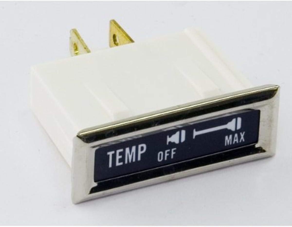 OMIXAda 13319.05 Temperature Dash Indicator Light