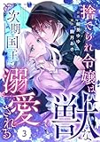 Berry’sFantasy捨てられ令嬢は、獣な次期国王に溺愛される3巻 (Berry's COMICS)