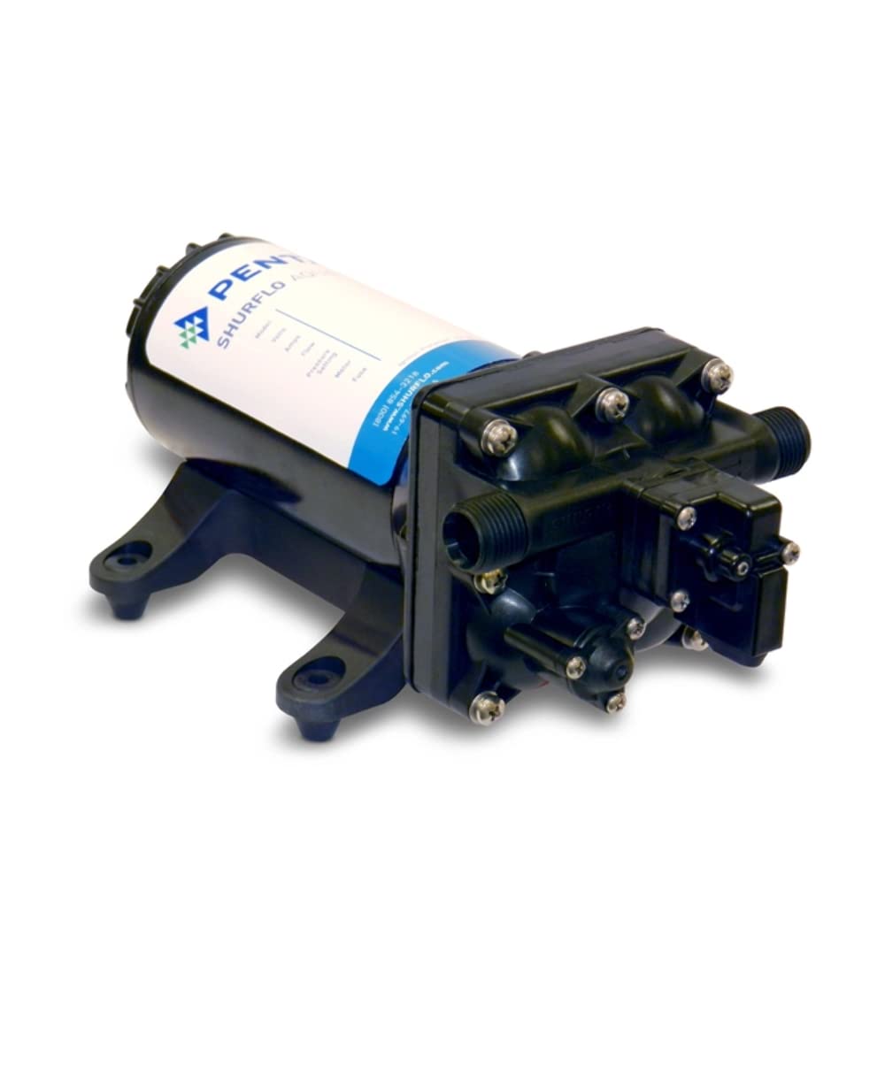 Aqua King II SPRM F/W Pump 5GPM