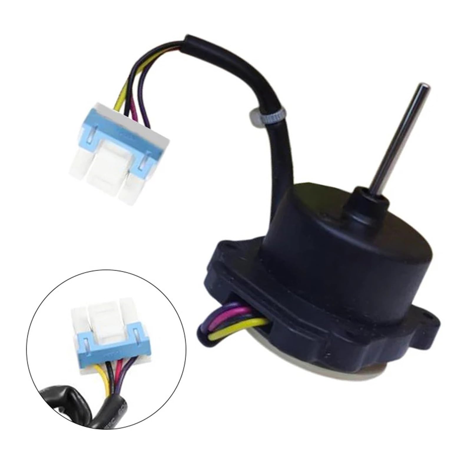 Motor De Ventilador De Refrigerador, Compatible Con LG, Pieza De Repuesto Para El Hogar De 12 V, Motor De Ventilador De Evaporador De Refrigerador, 1 Pieza EAU64843805