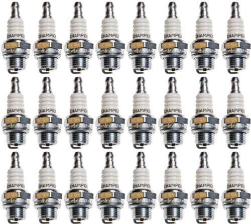 Champion CJ6-24pk Copper Plus Small Engine Spark Plug Stock # 849 (24 Pack)