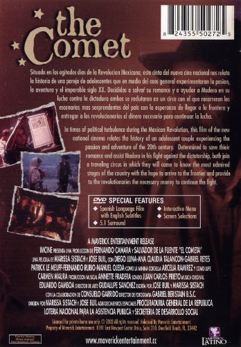 Vista 2 de El Cometa