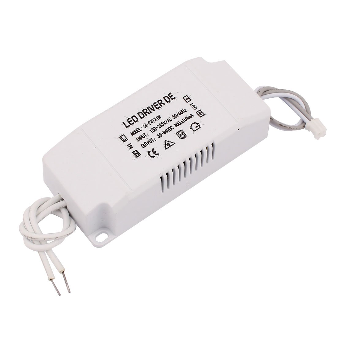 Driver LED 8-24W 230mA - Alimentazione Costante, Ingresso AC 175-265V - Foto 8