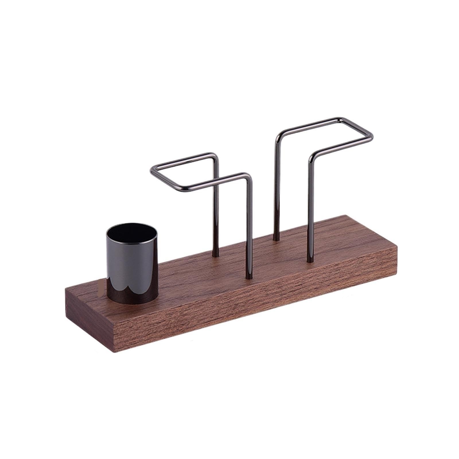 Soporte For Papel De Cocina Vertical 2 Uds para Bar