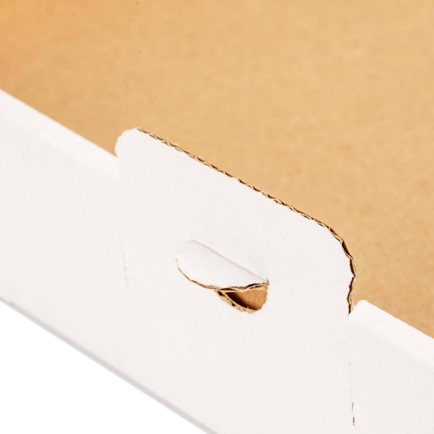 1000x Großbriefkartons 230 x 160 x 20 mm GB-1 weiß Großbrief Karton Faltschachtel stabil Versandkarton Post DHL Versand DIN A5 Warensendung Büchersendung Versandschachtel (1000 Stück)