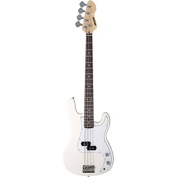 Selder セルダー ジャズベースタイプ エレキベース ホワイト