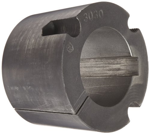 Martin 3030 2 9/16 Taper Bushing, Sintered Steel, Inch, 2.56