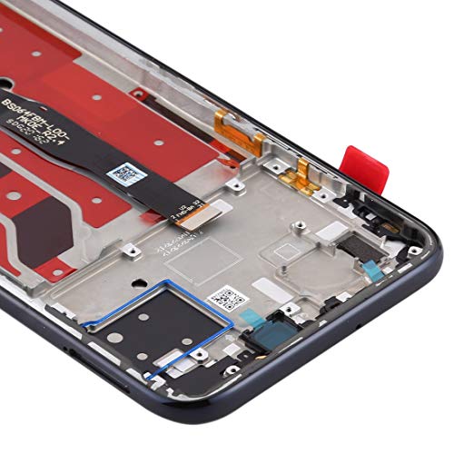 Écran Huawei Nova 6 Se cassé ? Commandez ce bloc LCD assemblé avec cadre - 4