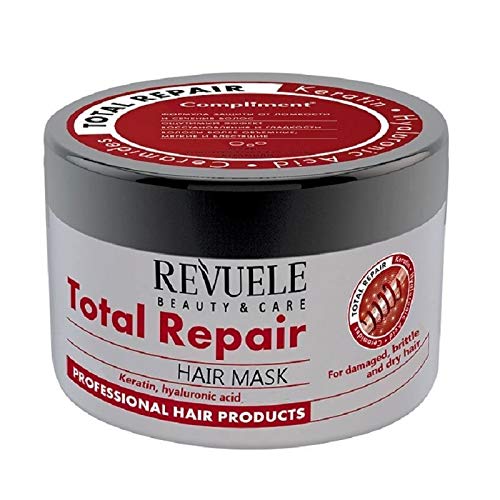 DPNY Revuele Beauty & Care - Mascarilla para el cabello (500 ml)